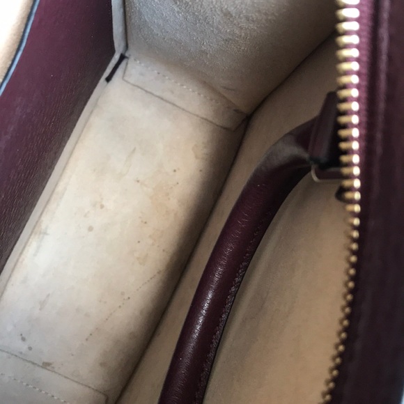 OAD MINI ARC Convertible Backpack - BORDEAUX - Picture 5 of 9